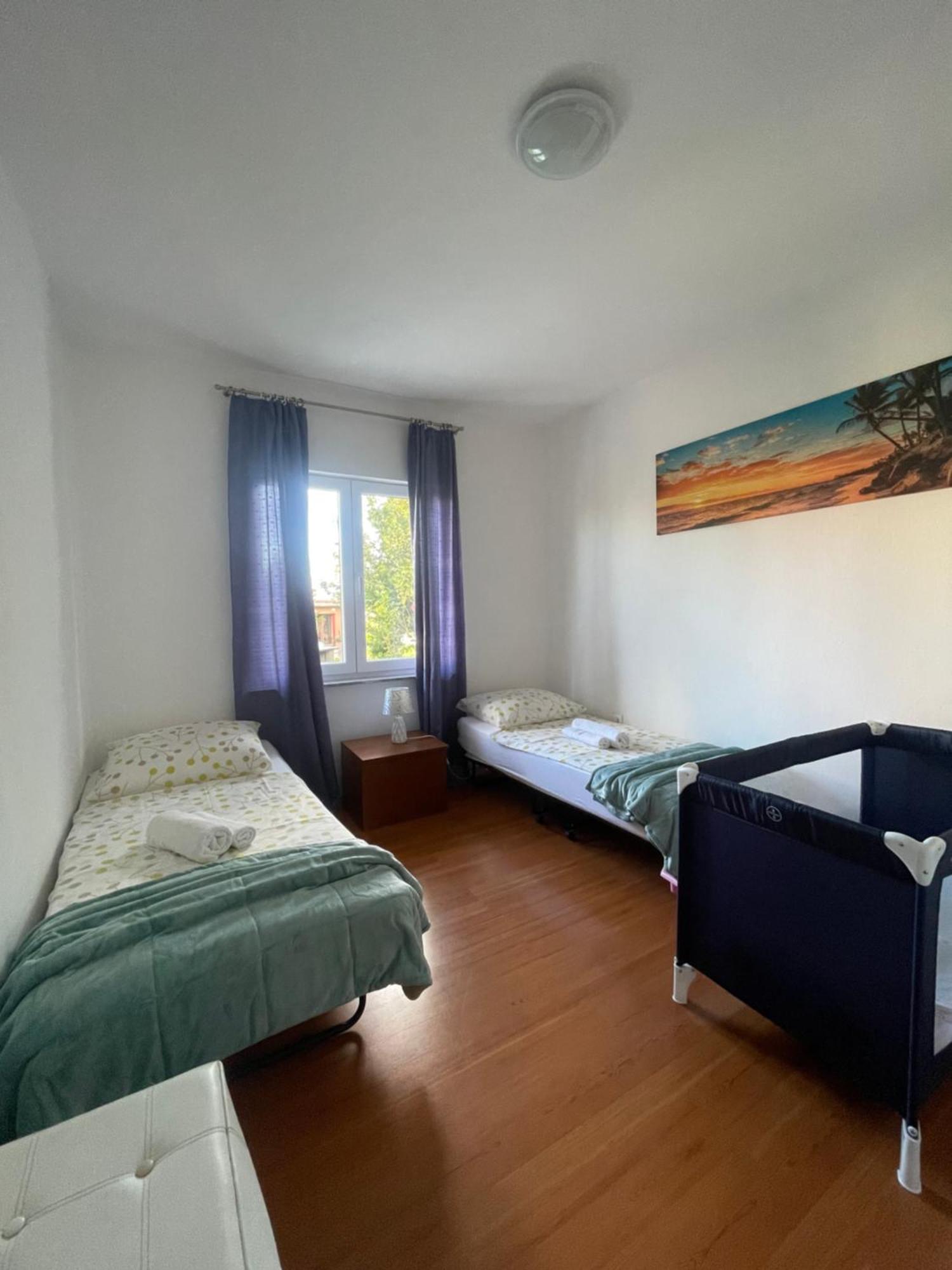 Apartmani Dolores Kaštela Exteriér fotografie