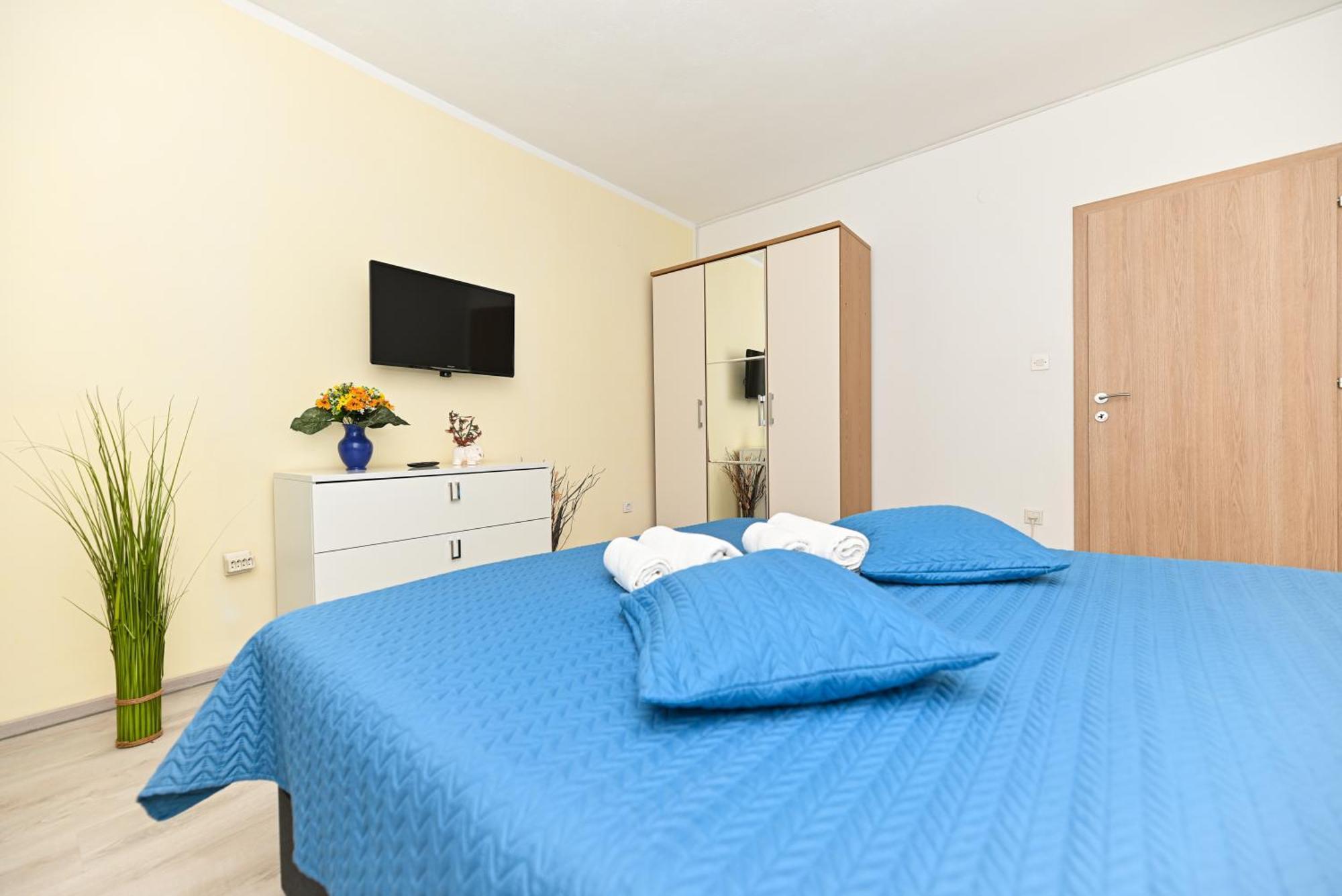 Apartmani Dolores Kaštela Exteriér fotografie