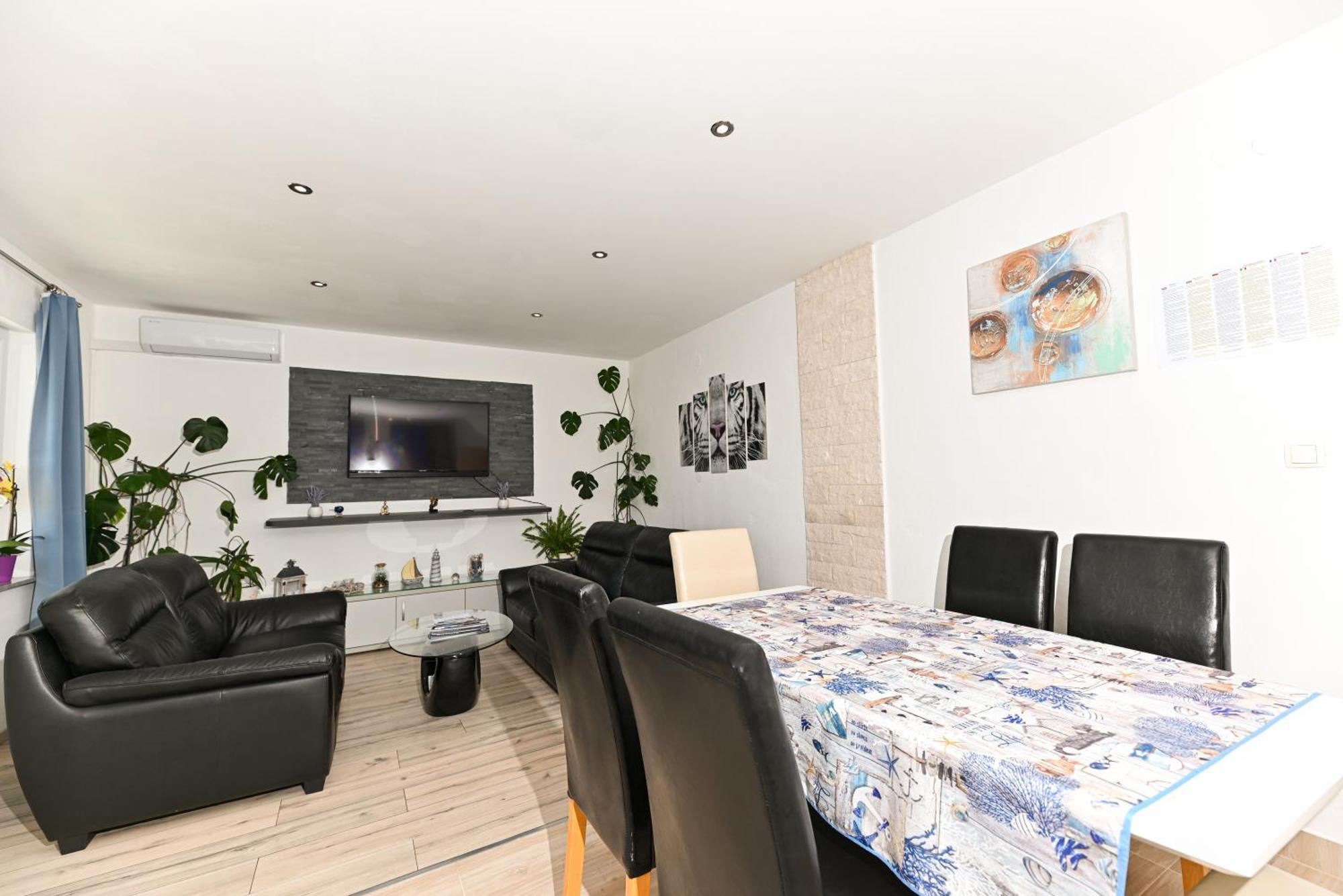 Apartmani Dolores Kaštela Exteriér fotografie