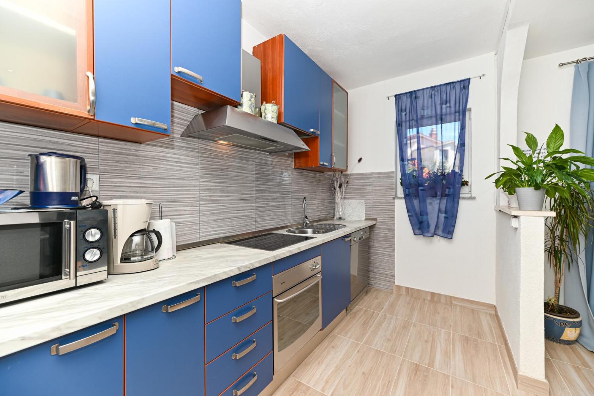 Apartmani Dolores Kaštela Exteriér fotografie