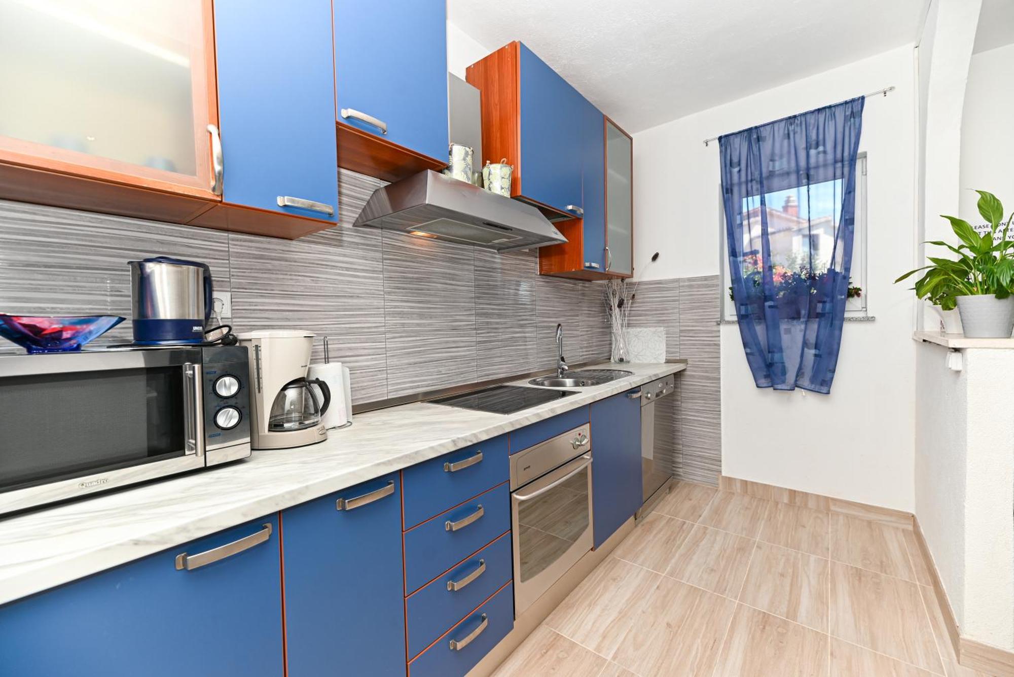 Apartmani Dolores Kaštela Exteriér fotografie