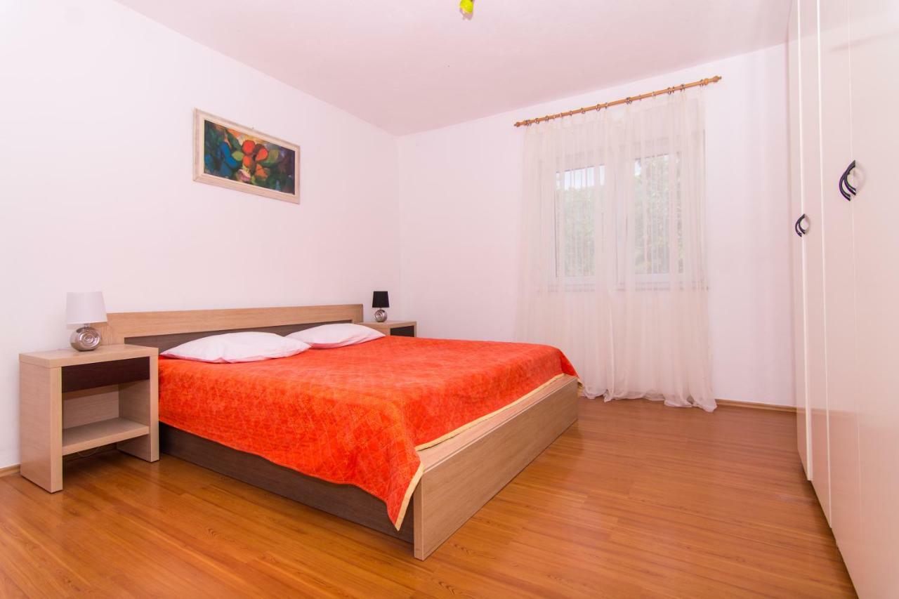 Apartmani Dolores Kaštela Exteriér fotografie