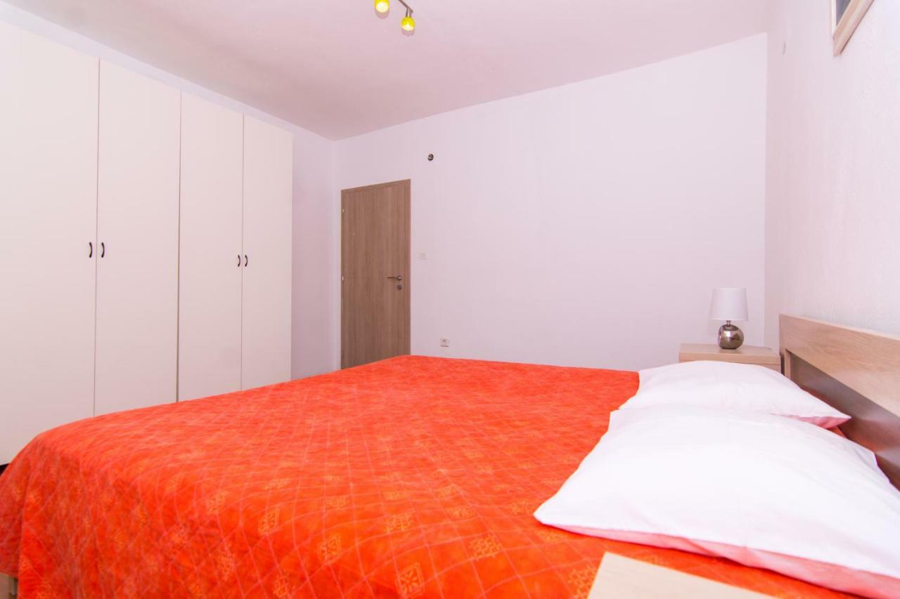 Apartmani Dolores Kaštela Exteriér fotografie